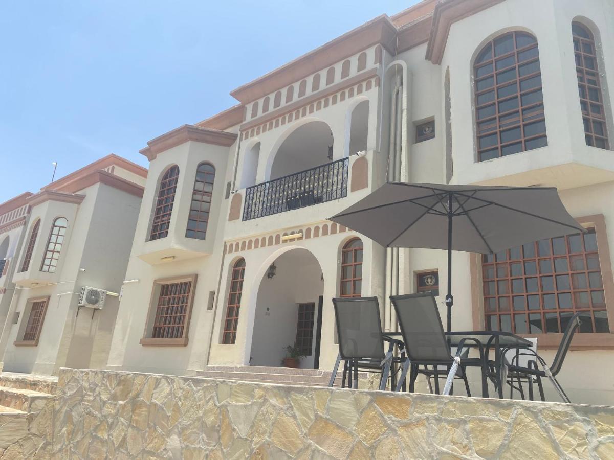 Asas Al Jabal Al Akhdar Apartments شقق أساس الجبل الأخضر Sayq Exterior photo